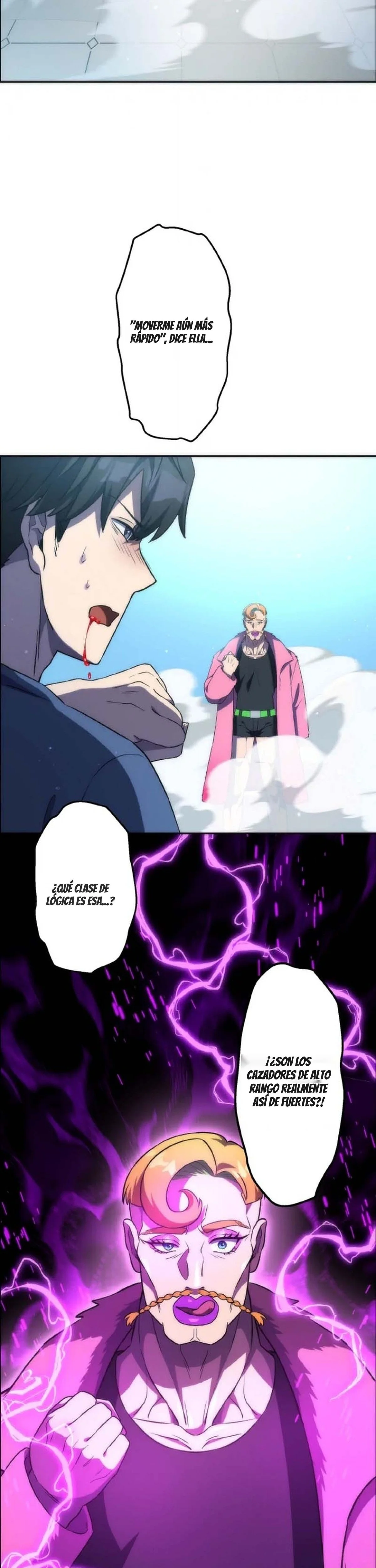 Puede Que Esté Maldito, pero la Santa Legendaria Está de Mi Lado Capitulo 9 página 24
