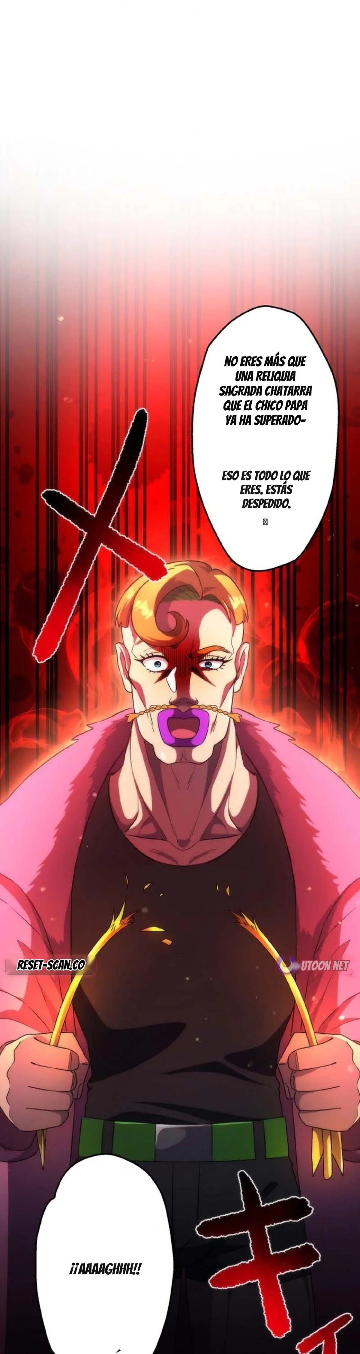 Puede Que Esté Maldito, pero la Santa Legendaria Está de Mi Lado Capitulo 9 página 26