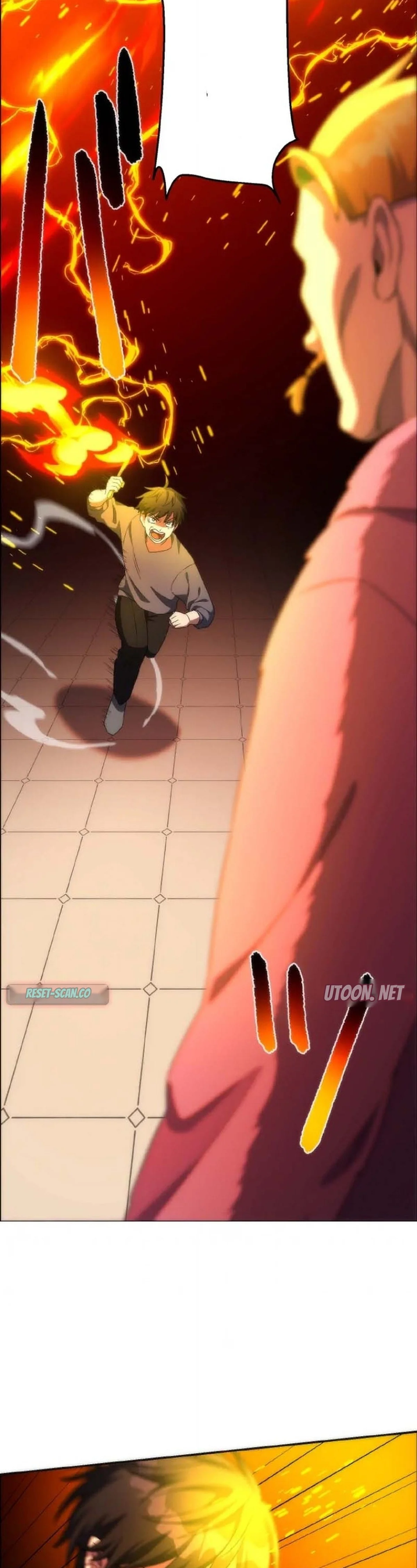 Puede Que Esté Maldito, pero la Santa Legendaria Está de Mi Lado Capitulo 9 página 29