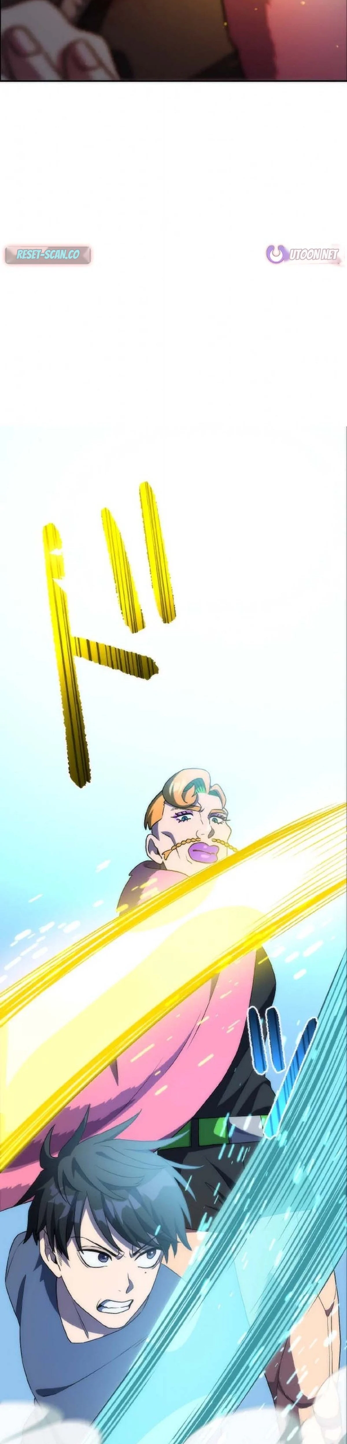 Puede Que Esté Maldito, pero la Santa Legendaria Está de Mi Lado Capitulo 9 página 35