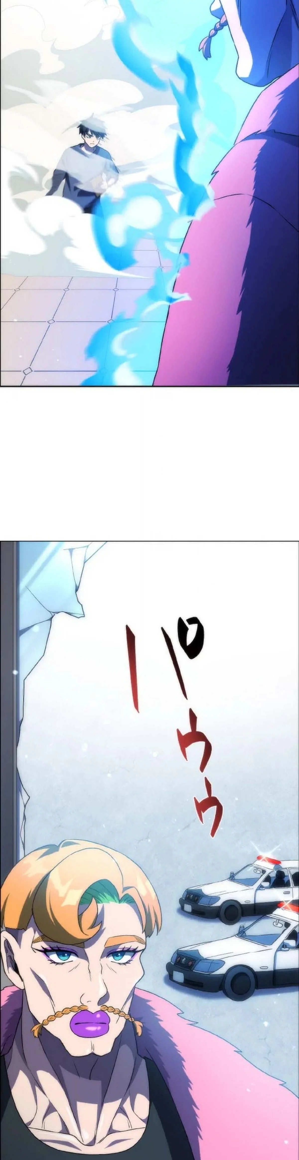 Puede Que Esté Maldito, pero la Santa Legendaria Está de Mi Lado Capitulo 9 página 38