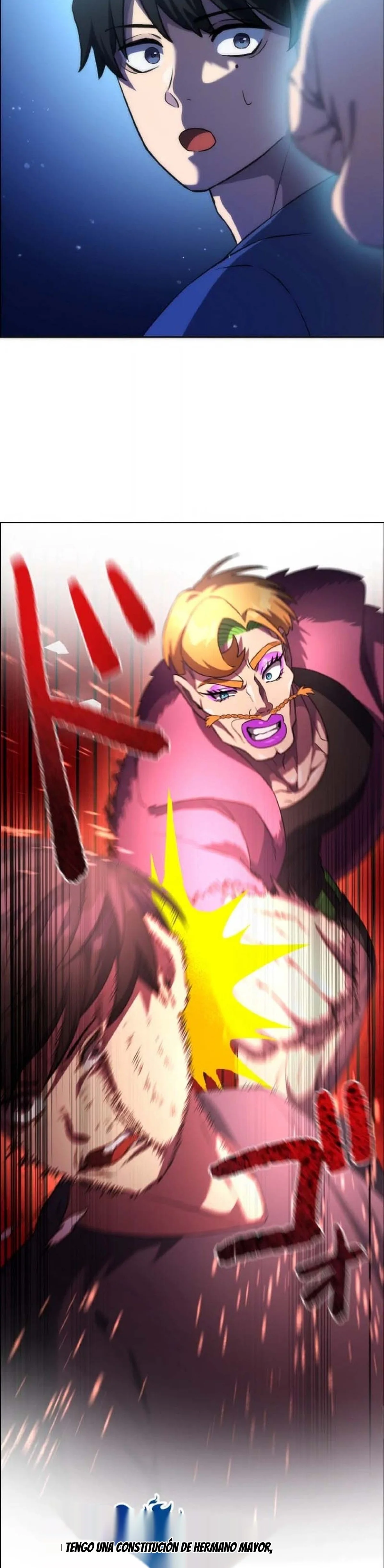 Puede Que Esté Maldito, pero la Santa Legendaria Está de Mi Lado Capitulo 9 página 4