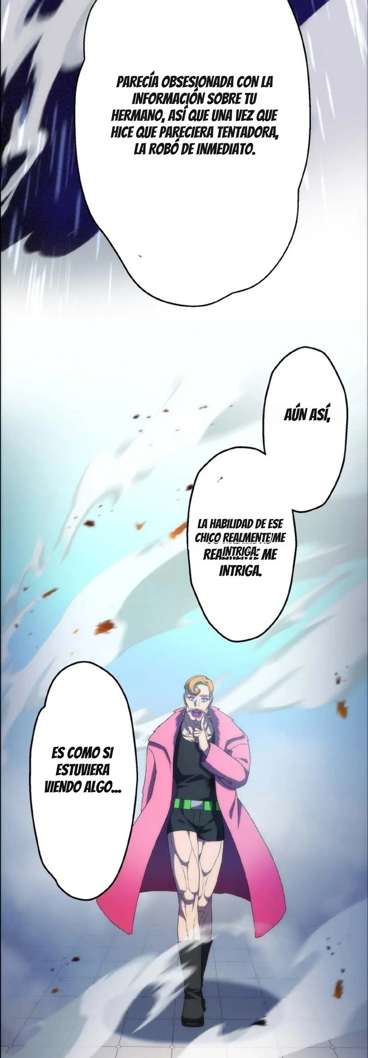 Puede Que Esté Maldito, pero la Santa Legendaria Está de Mi Lado Capitulo 9 página 43