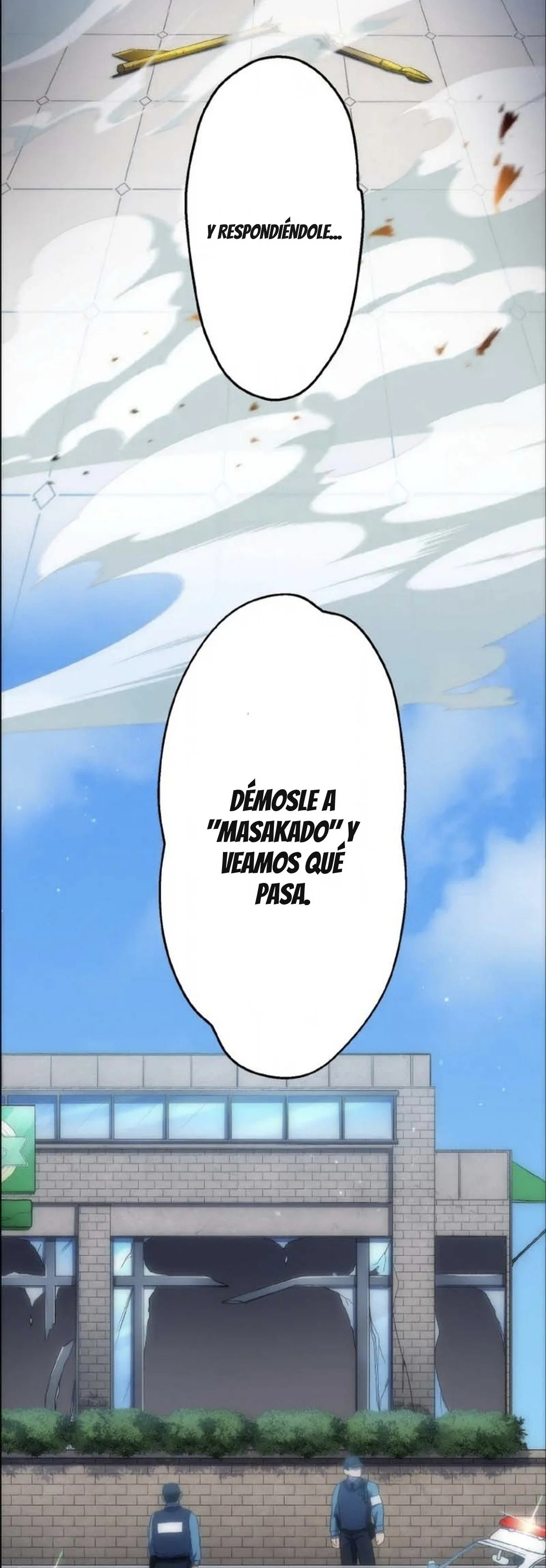 Puede Que Esté Maldito, pero la Santa Legendaria Está de Mi Lado Capitulo 9 página 44
