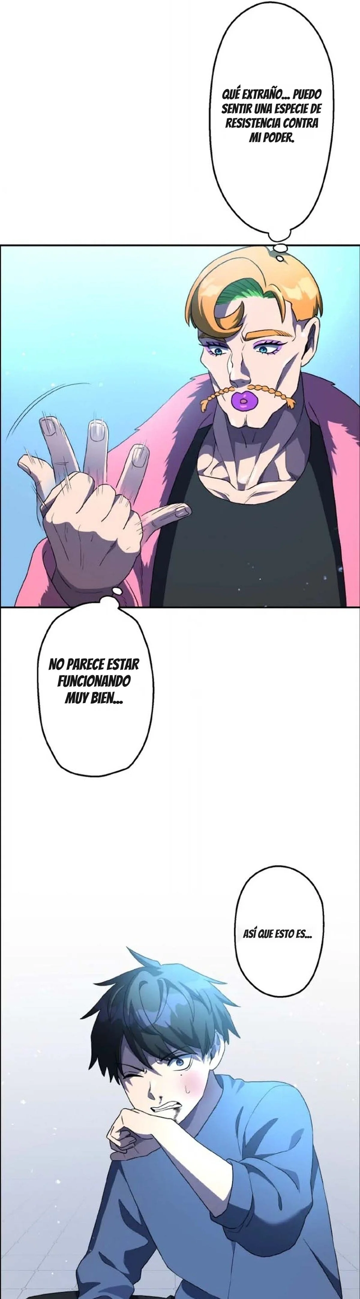 Puede Que Esté Maldito, pero la Santa Legendaria Está de Mi Lado Capitulo 9 página 6