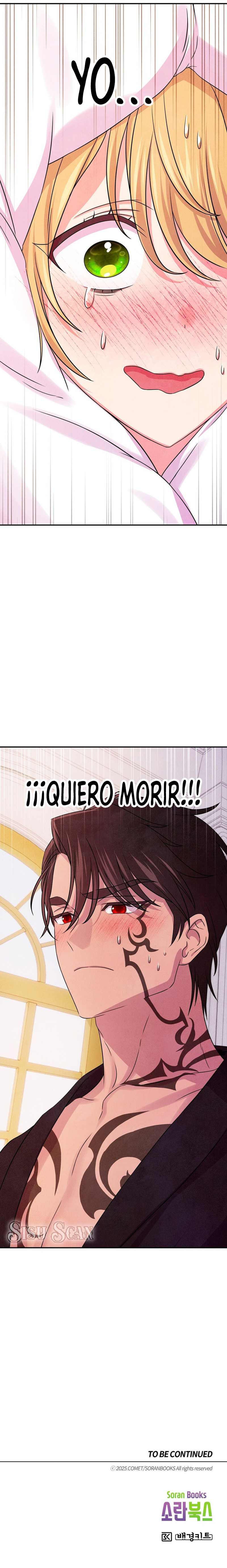 ¡Mi amo no muerde a la gente! Capitulo 17 página 8