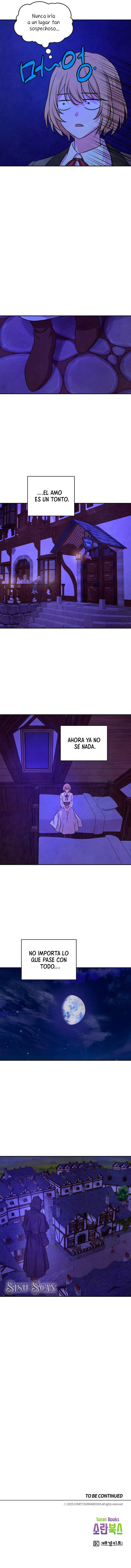 ¡Mi amo no muerde a la gente! Capitulo 21 página 8