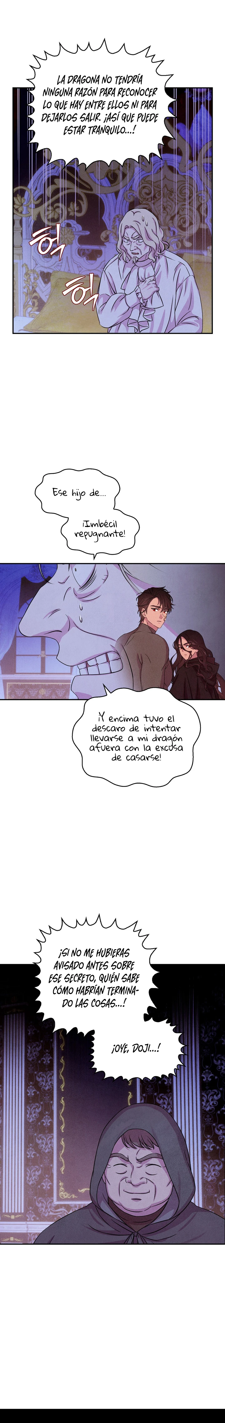 ¡Mi amo no muerde a la gente! Capitulo 44 página 4