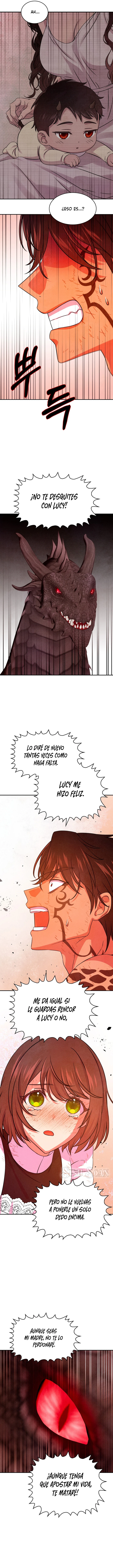 ¡Mi amo no muerde a la gente! Capitulo 44 página 8
