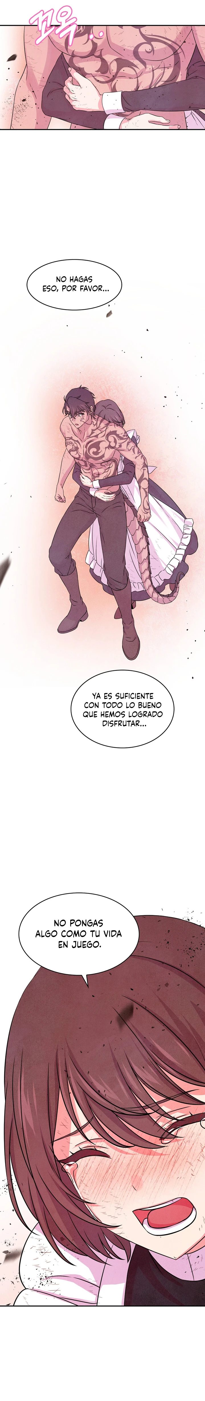 ¡Mi amo no muerde a la gente! Capitulo 44 página 9