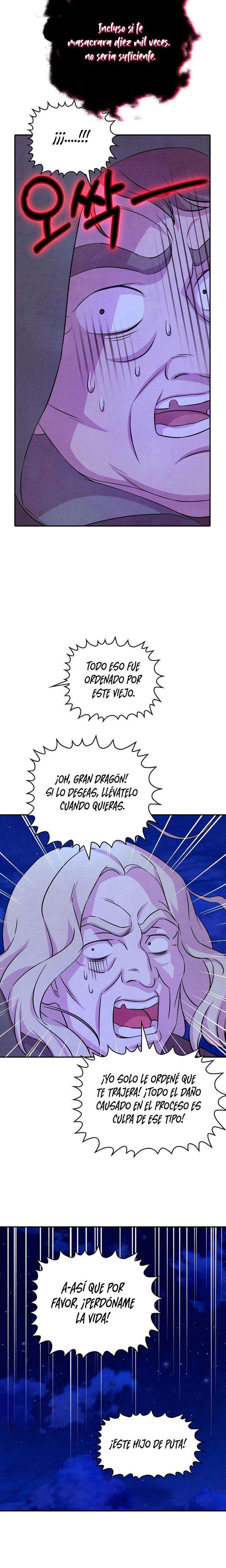 ¡Mi amo no muerde a la gente! Capitulo 45 página 11