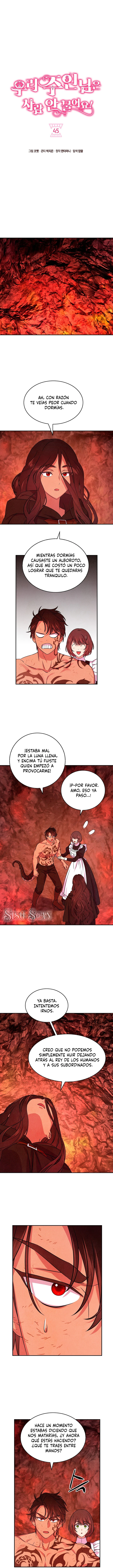 ¡Mi amo no muerde a la gente! Capitulo 45 página 3