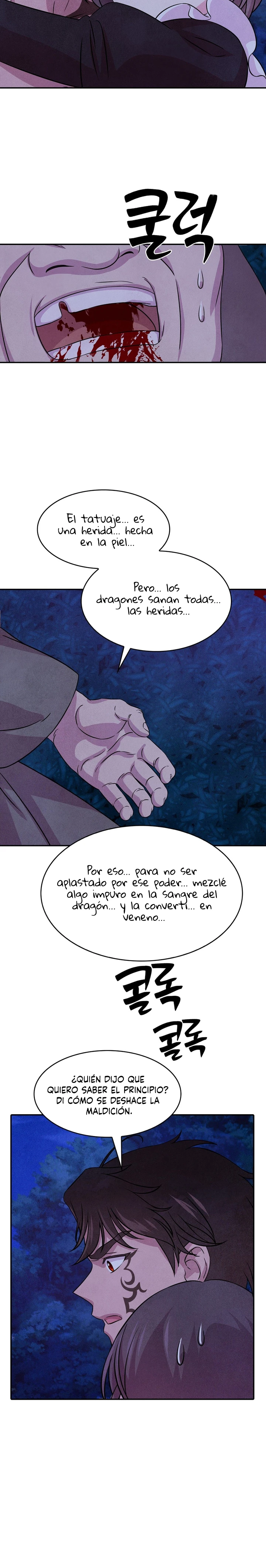 ¡Mi amo no muerde a la gente! Capitulo 46 página 11
