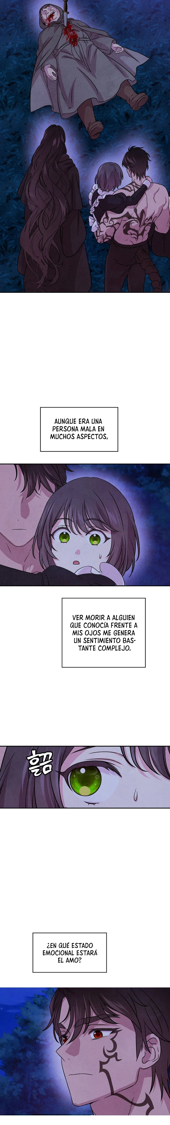 ¡Mi amo no muerde a la gente! Capitulo 46 página 13