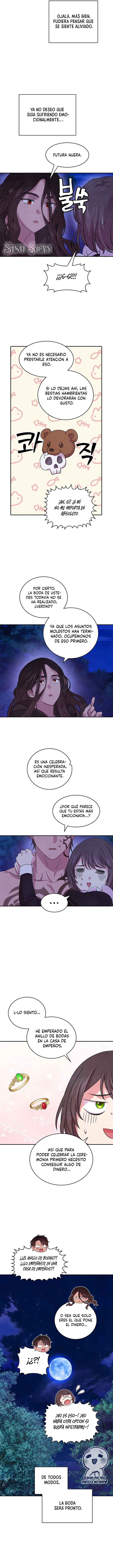 ¡Mi amo no muerde a la gente! Capitulo 46 página 14