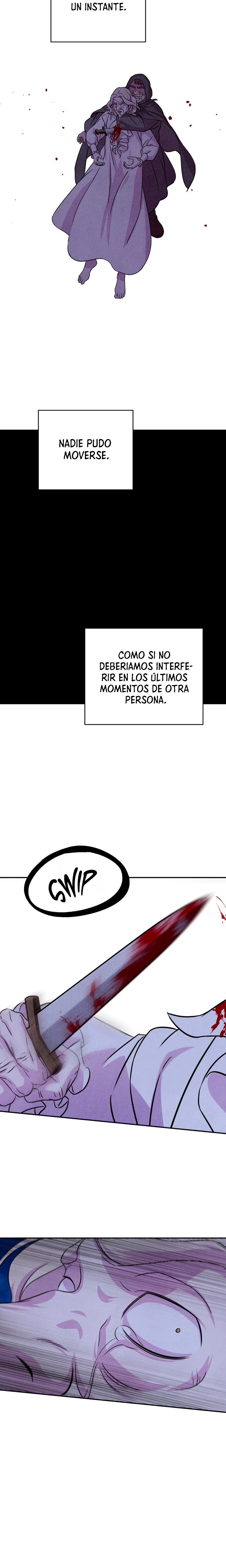 ¡Mi amo no muerde a la gente! Capitulo 46 página 6