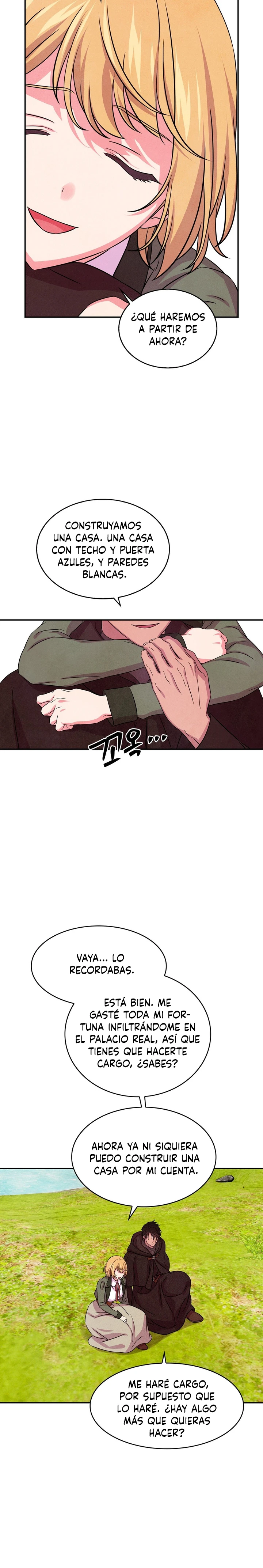 ¡Mi amo no muerde a la gente! Capitulo 47 página 4