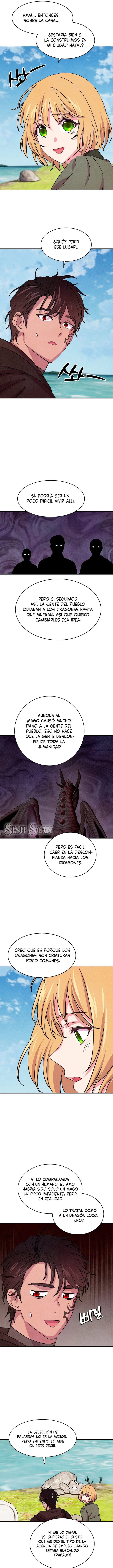 ¡Mi amo no muerde a la gente! Capitulo 47 página 5