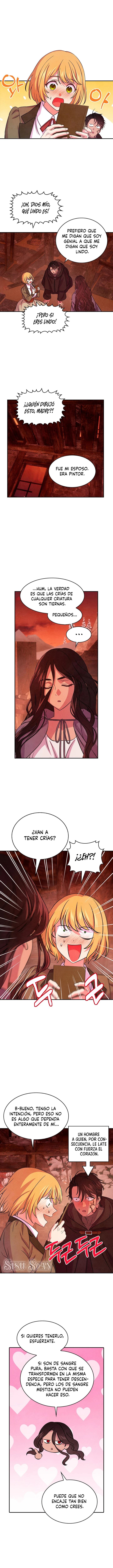 ¡Mi amo no muerde a la gente! Capitulo 48 página 10