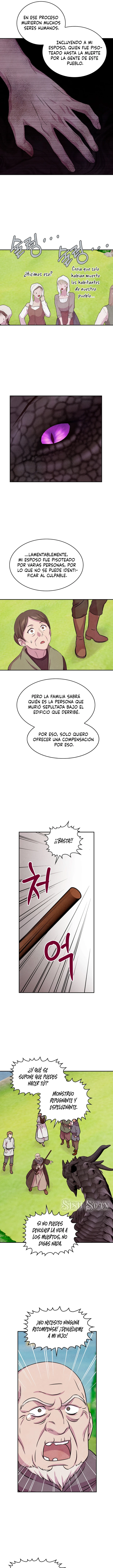 ¡Mi amo no muerde a la gente! Capitulo 48 página 5
