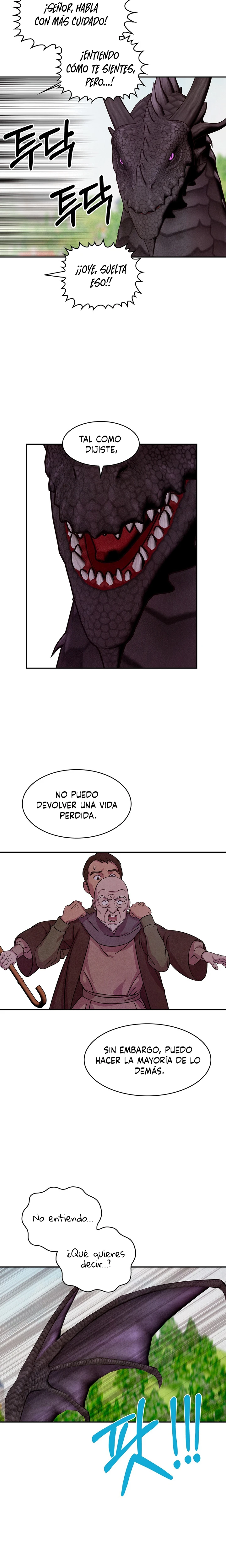 ¡Mi amo no muerde a la gente! Capitulo 48 página 6