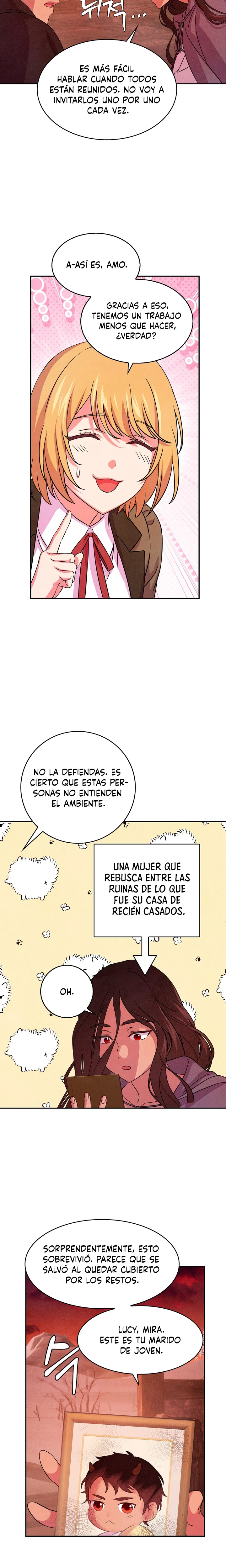 ¡Mi amo no muerde a la gente! Capitulo 48 página 9
