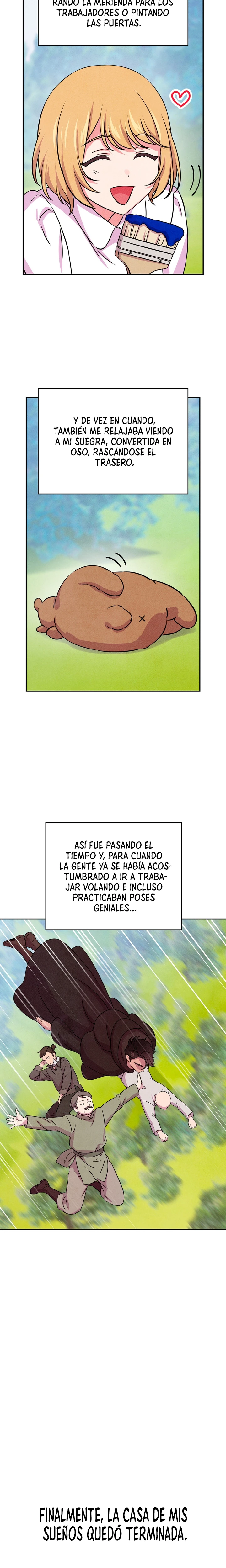 ¡Mi amo no muerde a la gente! Capitulo 49 página 4