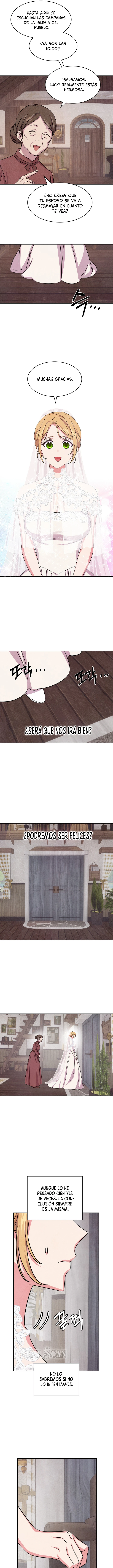 ¡Mi amo no muerde a la gente! Capitulo 49 página 8
