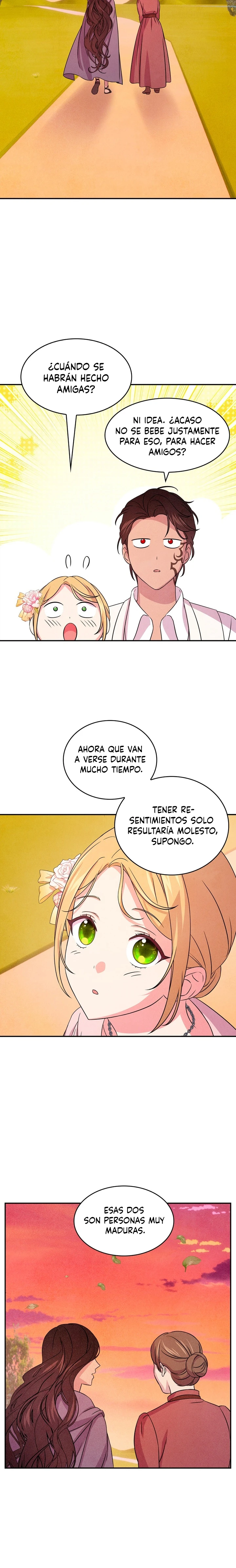 ¡Mi amo no muerde a la gente! Capitulo 50 página 11