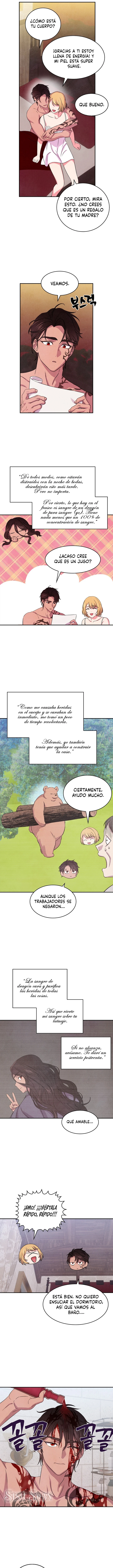 ¡Mi amo no muerde a la gente! Capitulo 51 página 12