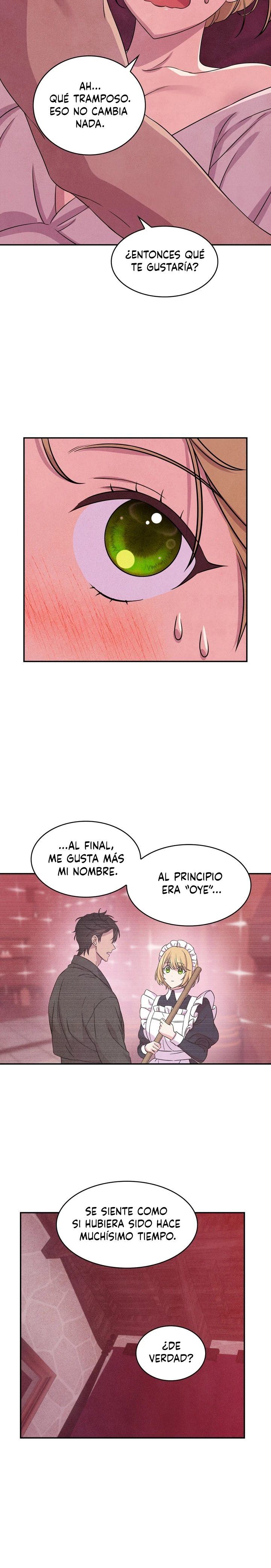 ¡Mi amo no muerde a la gente! Capitulo 51 página 6