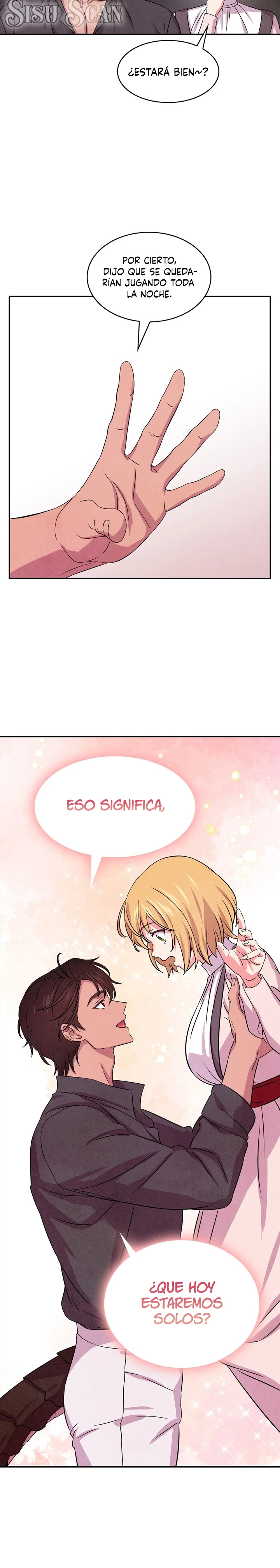 ¡Mi amo no muerde a la gente! Capitulo 52 página 13