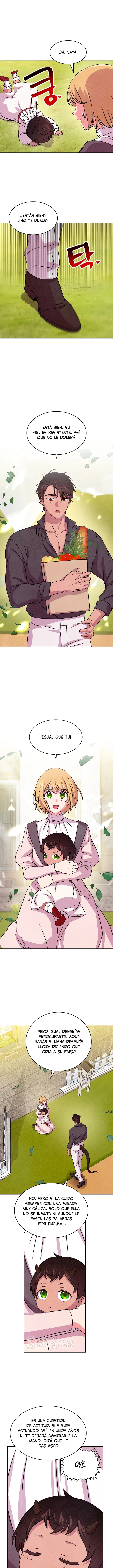 ¡Mi amo no muerde a la gente! Capitulo 52 página 8