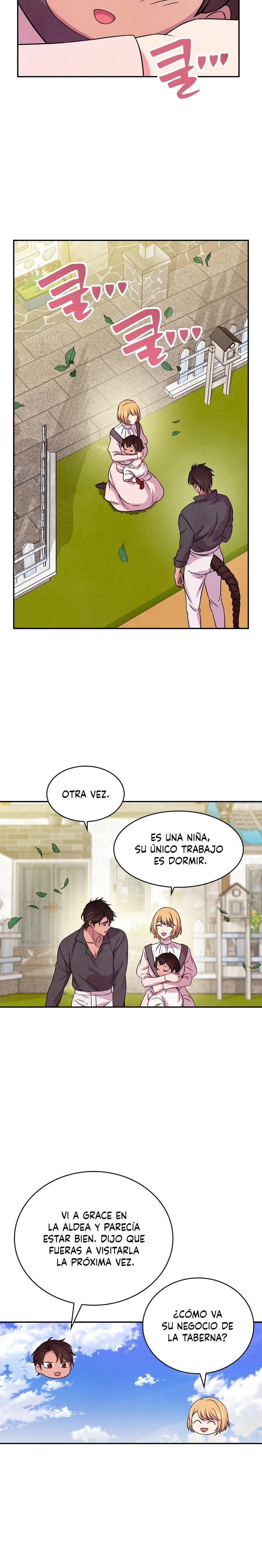 ¡Mi amo no muerde a la gente! Capitulo 52 página 9