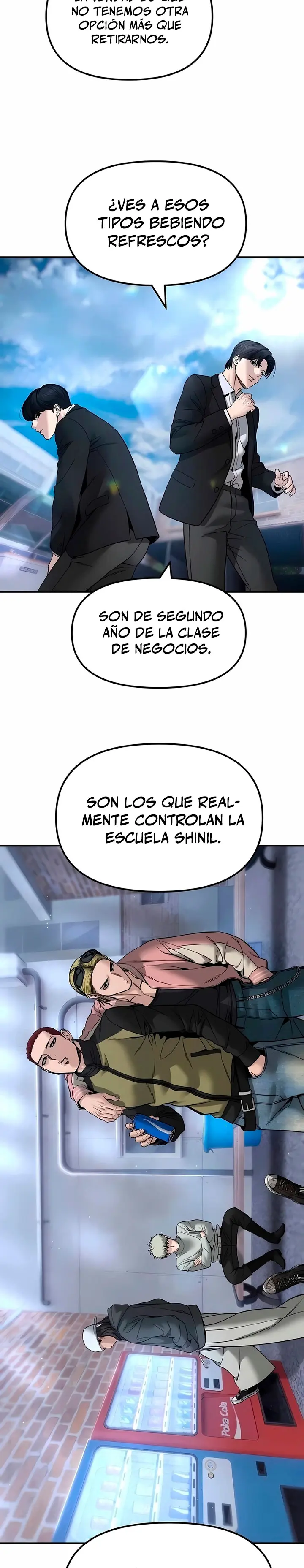 El Maton al Mando Capitulo 183 página 4