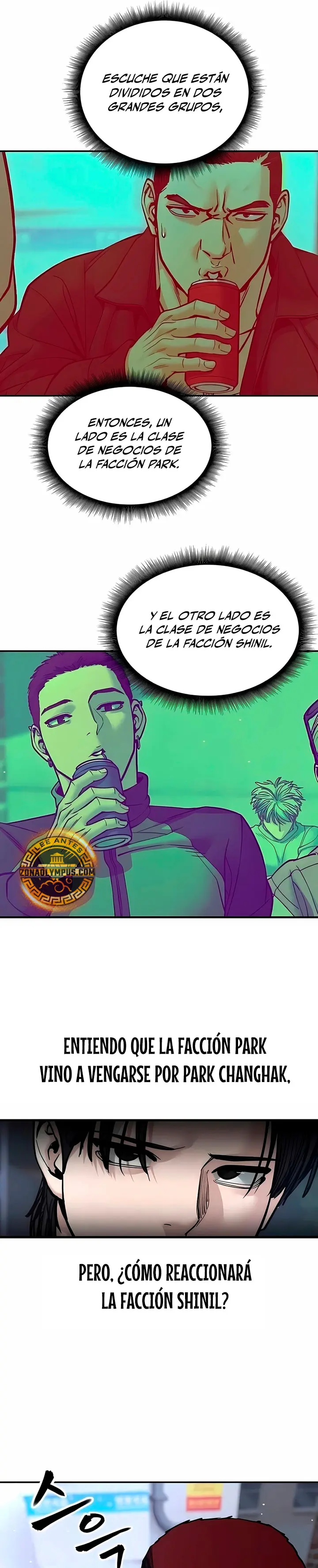 El Maton al Mando Capitulo 183 página 10