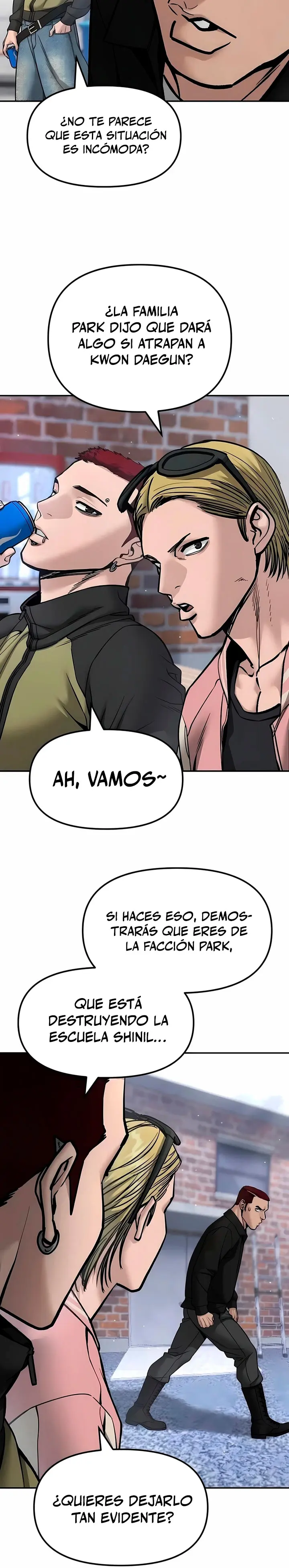 El Maton al Mando Capitulo 183 página 20