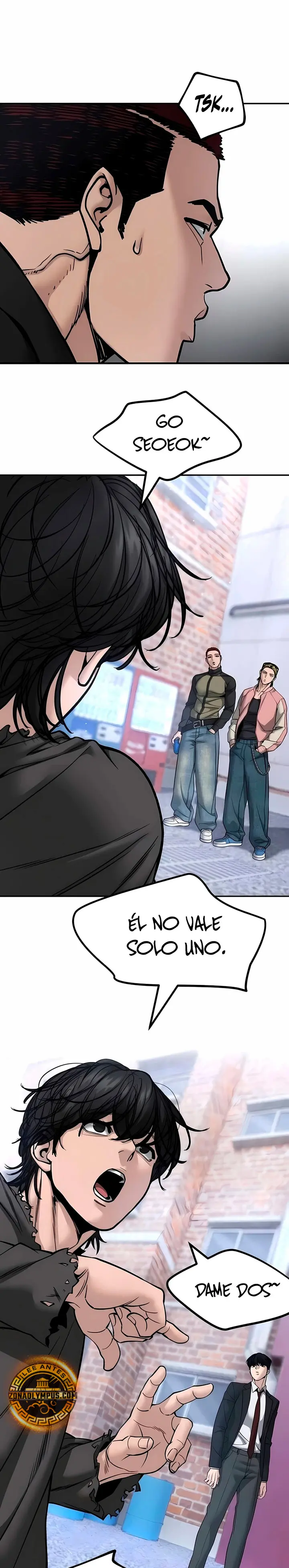 El Maton al Mando Capitulo 183 página 21