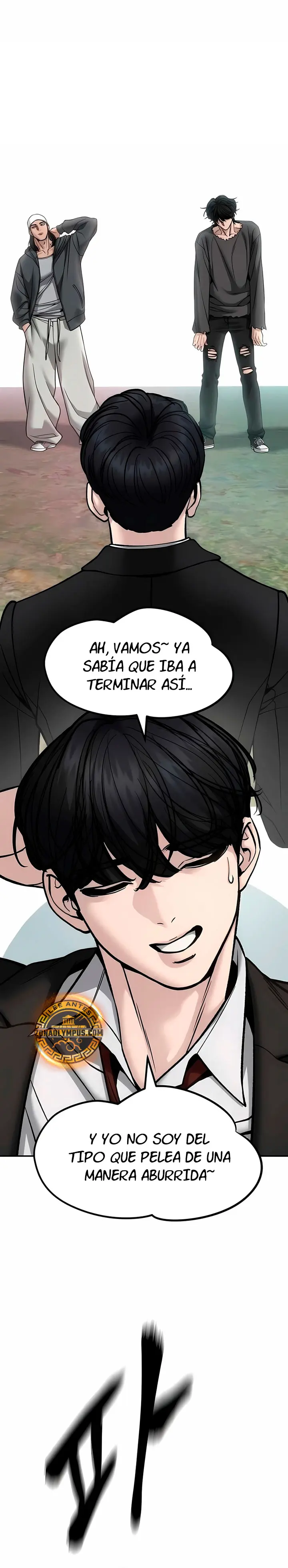El Maton al Mando Capitulo 183 página 23