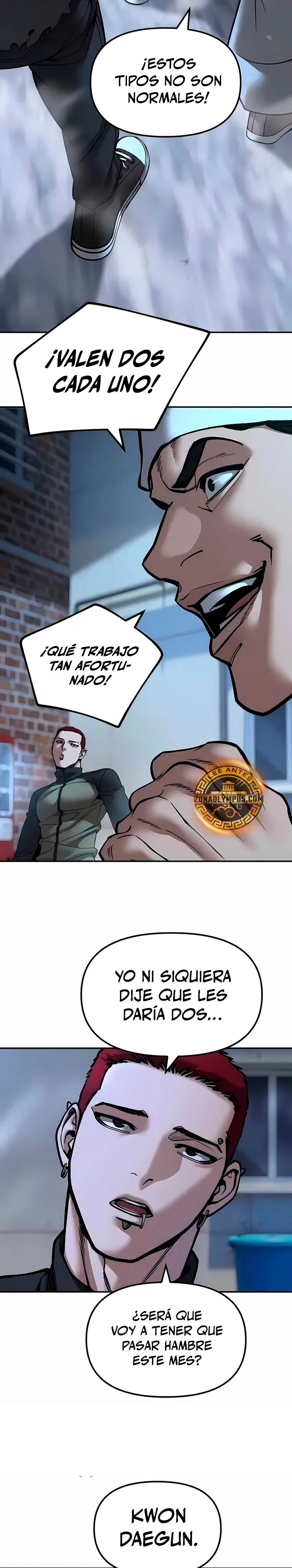 El Maton al Mando Capitulo 183 página 28