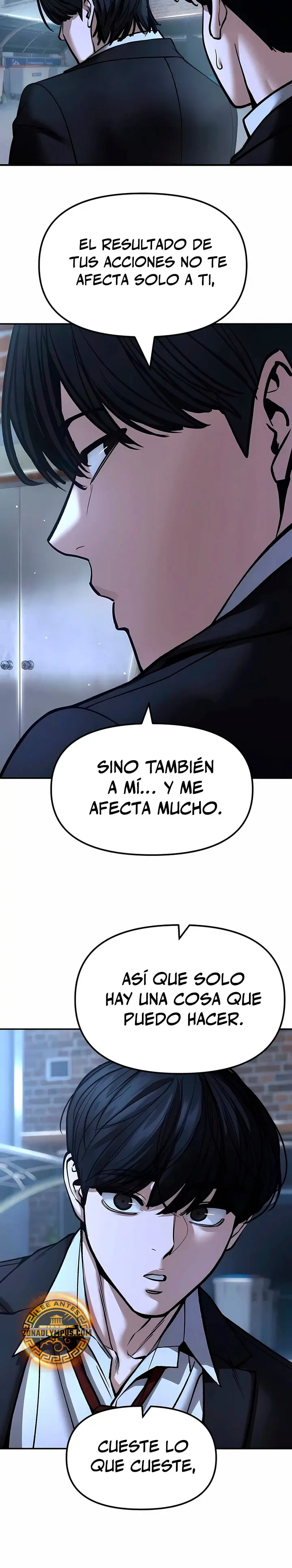 El Maton al Mando Capitulo 183 página 30