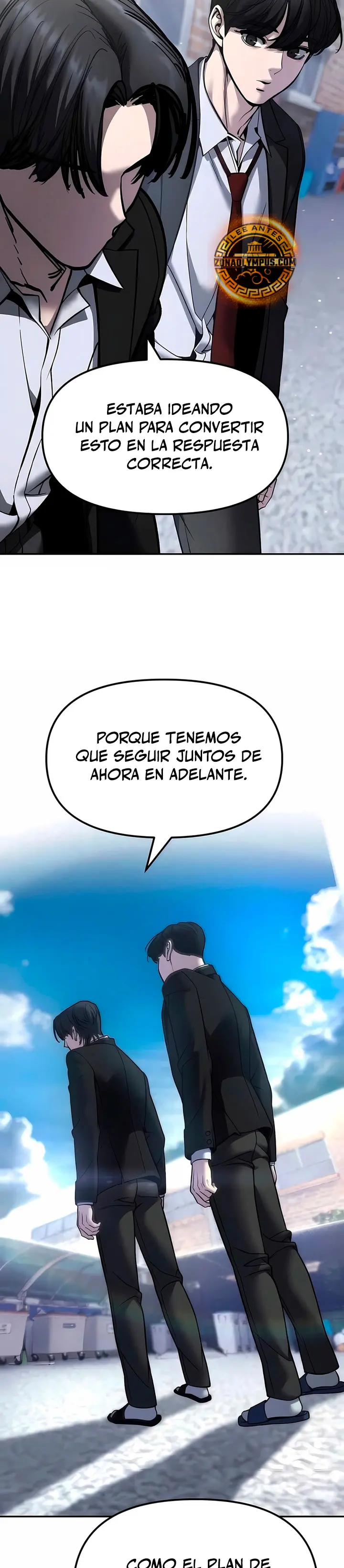 El Maton al Mando Capitulo 183 página 32