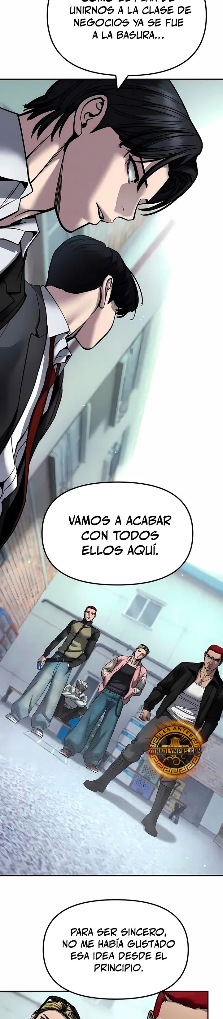 El Maton al Mando Capitulo 183 página 33