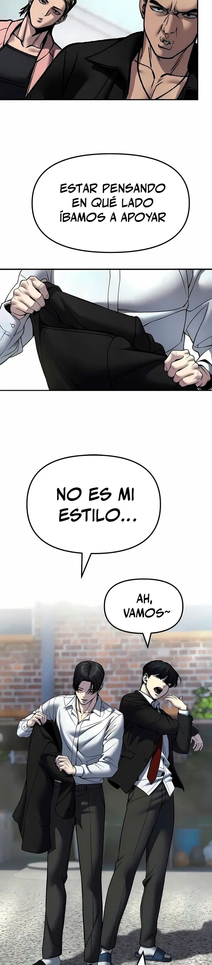El Maton al Mando Capitulo 183 página 34