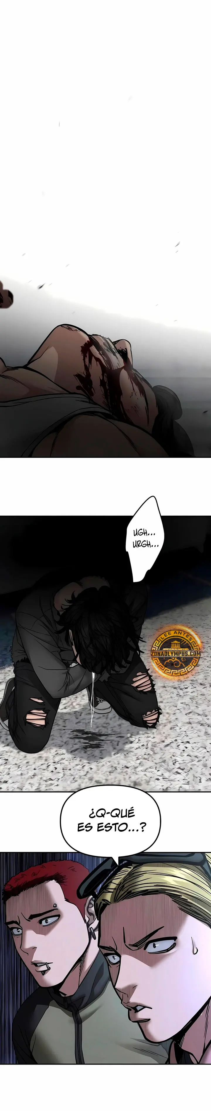 El Maton al Mando Capitulo 183 página 50