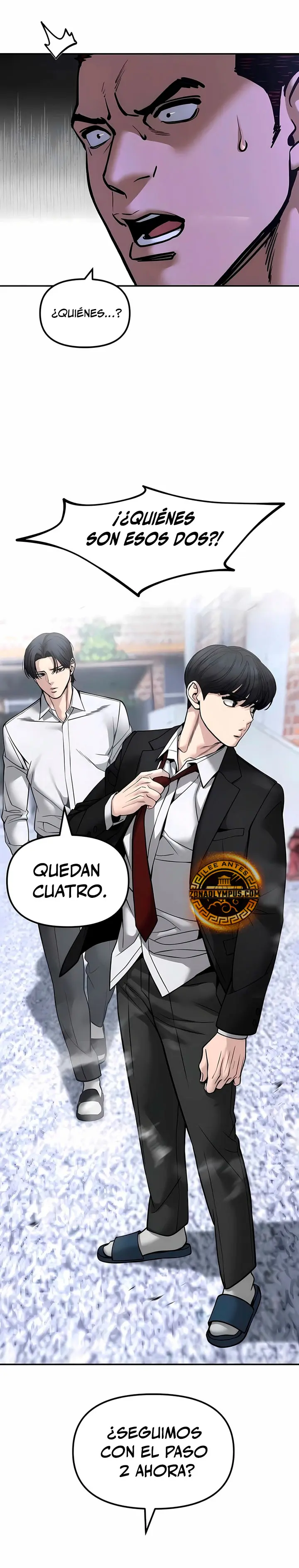 El Maton al Mando Capitulo 183 página 51