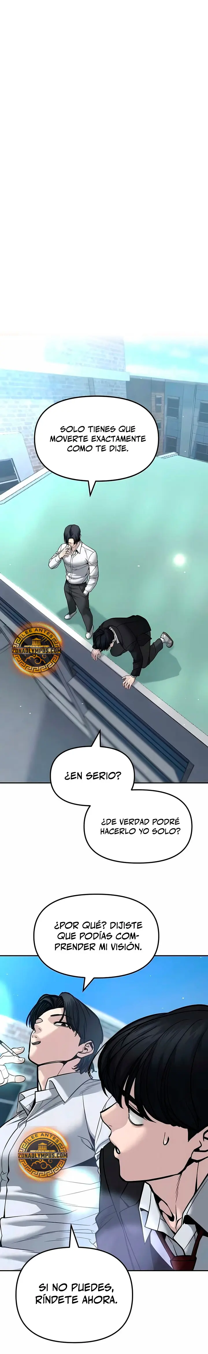 El Maton al Mando Capitulo 193 página 3