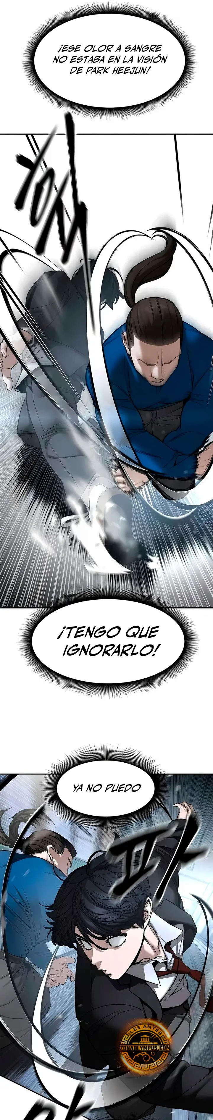 El Maton al Mando Capitulo 193 página 10