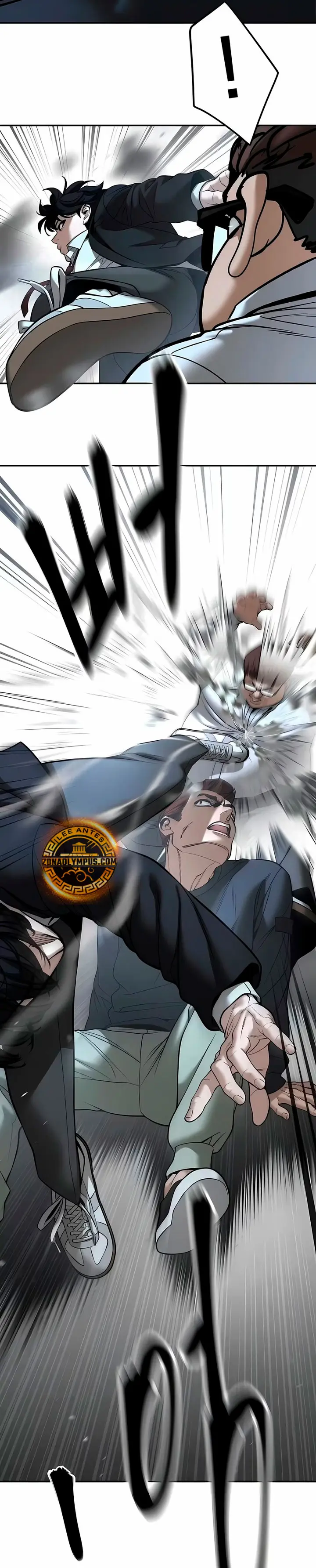 El Maton al Mando Capitulo 193 página 17