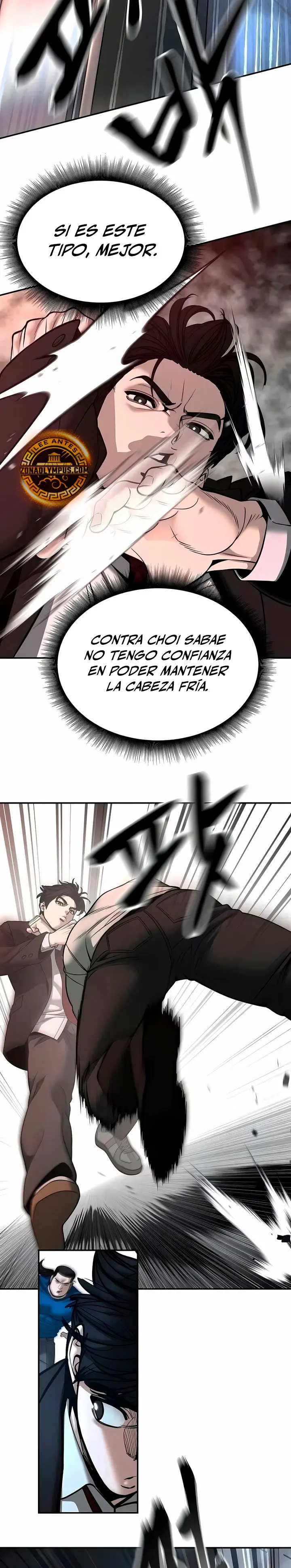 El Maton al Mando Capitulo 193 página 21
